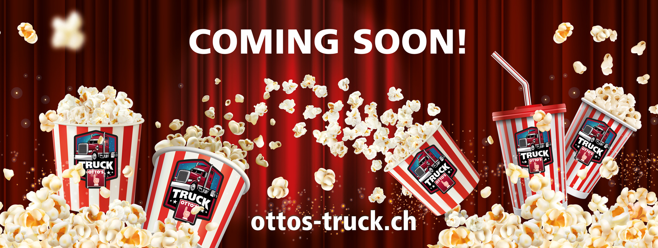 OTTO'S Truck OTTO’S ottos.ch