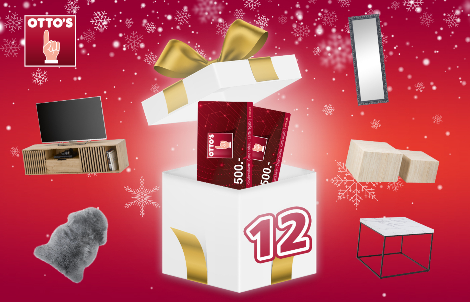 OTTO’SAdventskalender OTTO’S