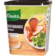 Knorr Sauce de rôti liée Granulé, 850 g