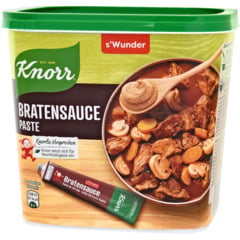 Knorr Sauce de rôti liée miracle-boîte Granulé, 800 g