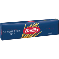 Barilla Spaghettoni Nr 7 500 g