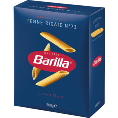 Barilla Penne Rigate Nr. 73 500 g