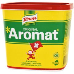 Condiments en poudre Knorr, écodose, 1 kg