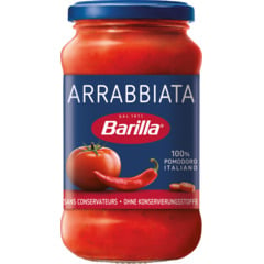 Barilla Sauce Arrabbiata 400g