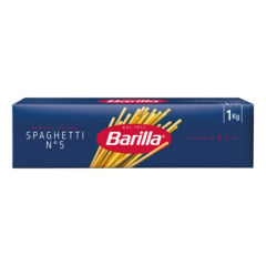 Barilla Spaghetti Nr. 5 1 kg