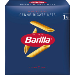 Barilla Penne Rigate 1000g No.73