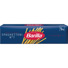 Barilla Spaghettoni 1000g No.7