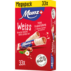 Munz Branches Blanc Mega-Pack 33x23g