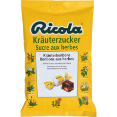 Ricola Kräuterzucker 200g
