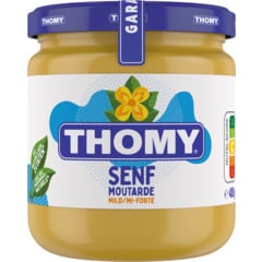 Thomy moutarde bocal 400 G