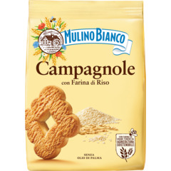 Biscuits Mulino Bianco Campagnole 700 g