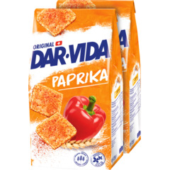 DAR-VIDA Paprika 2 x 125 g