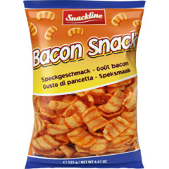 Snackline Bacon 125 g