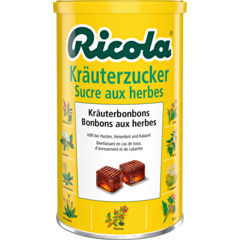 Ricola Kräuterzucker Dose 400g