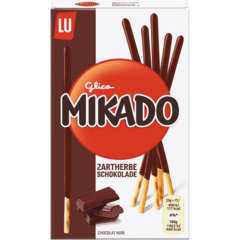 LU Mikado Chocolat noir 3 x 75