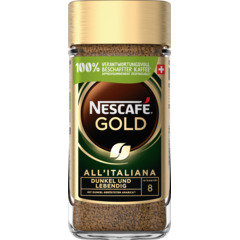 Nescafe Gold All Italiana 200 g
