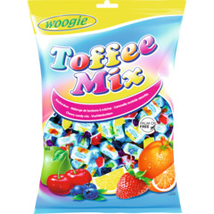 Woogie Toffee Mix 1 kg