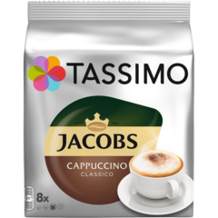 Tassimo Jacobs cappuccino 8 capsula 260g