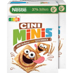 Nestlé Cini-Minis Duo 2 x 375 g