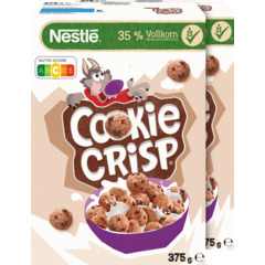 Nestlé Cookie Crisp Duo 2 x 375 g