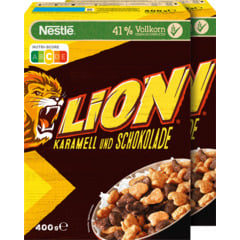Nestle Lion Duo 2 x 400 g