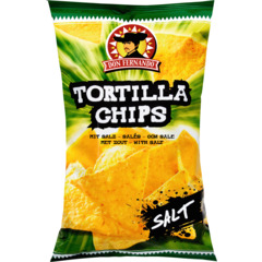 Don Fernando Tortilla Chips Salz 200g