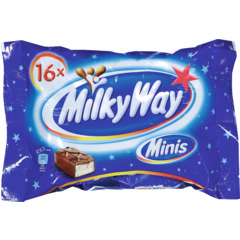Milky Way stecco mini 275g