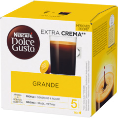 Nescafé Dolce Gusto Crema Grande 16 capsules