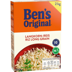 Ben's Original Langkorn Reis 10 Min 2kg