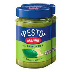 Barilla Pesto alla Genovese 2 x 190 g