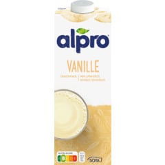 ALPRO Soja drink vanilla 1L