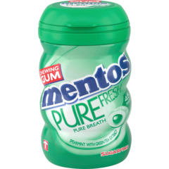 Mentos Gum pure fresh Spearmint 90g