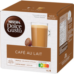 Nescafe Dolce Gusto Café au Lait 16 capsule