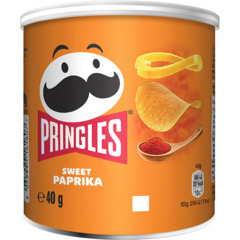 Pringles Chips Sweet Paprika 40 g