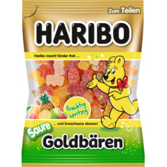 Haribo Goldbären Sauer 200 g