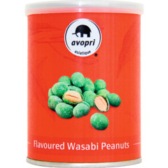 Avopri Cacahuètes au wasabi 115g