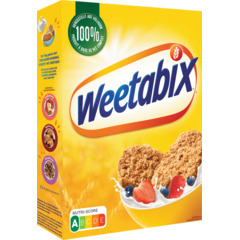 Weetabix Weizenfrühstück 430 g