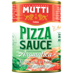 Mutti Pizza Sauce aromatizzato 400 g