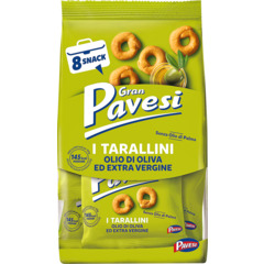 Gran Pavesi Tarallini 8 x 32 g