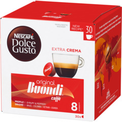 Nescafé Dolce Gusto Buondi 30 capsules
