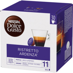 Nescafé Dolce Gusto Ristretto Ardenza 30 capsules