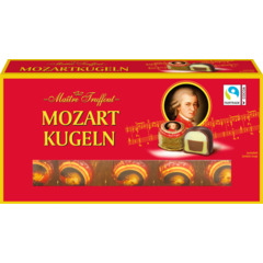 Boules de Mozart Maître Truffout 200 g
