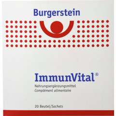 Burgerstein Immun Vital Saft 20 Btl