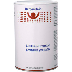 Burgerstein Lecithin Granulat 397 g