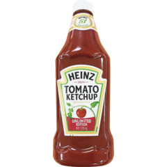 Ketchup tomate Heinz 1.35 kg