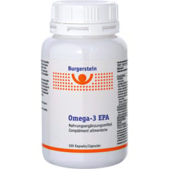Burgerstein Omega 3-EPA 100 capsules