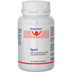 Burgerstein Sport 120 Tabletten