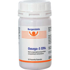 Burgerstein Omega 3-EPA capsules 50 pièc