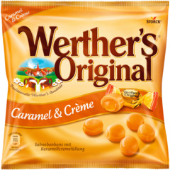 Werthers Original Caramel & Cream 225g