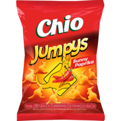 Chio Jumpys sunny paprika 100g